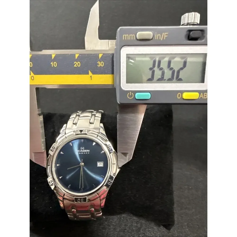 Skagen case integrated